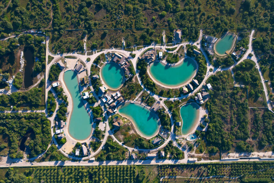 O Anantara Preá Ceará Resort será construído dentro do condomínio Vila Carnaúba