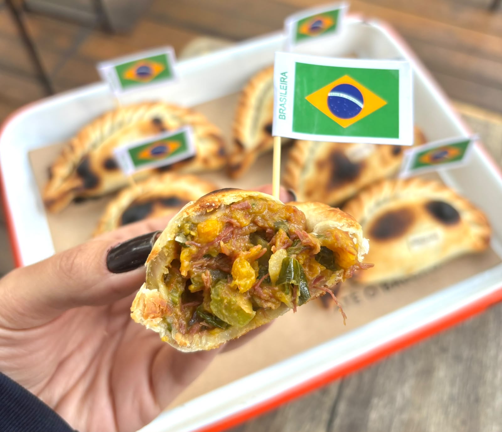Amassa ou passa essa novidade da La Guapa?