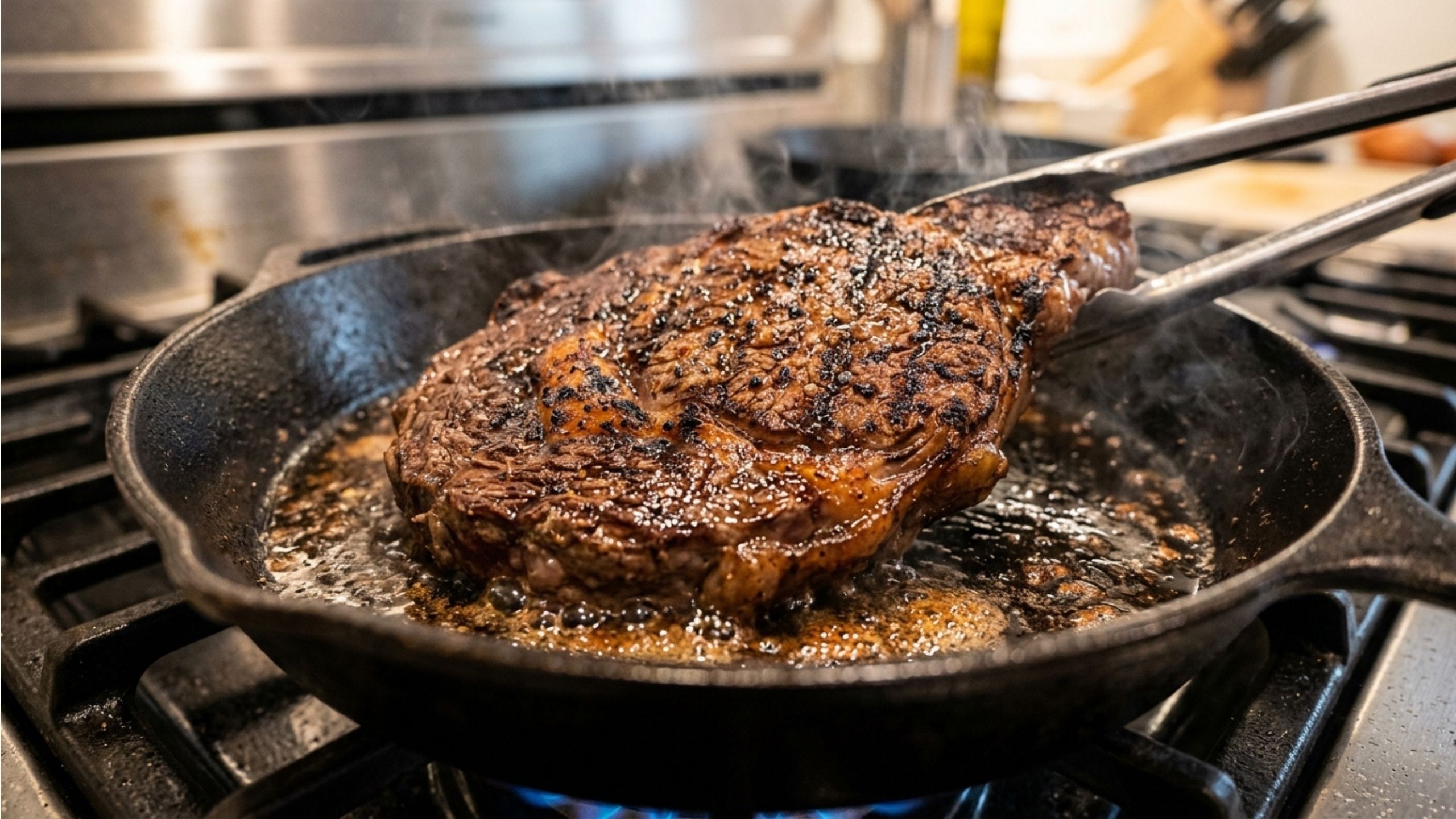 Quanto salgar a carne? Esse detalhe simples pode d