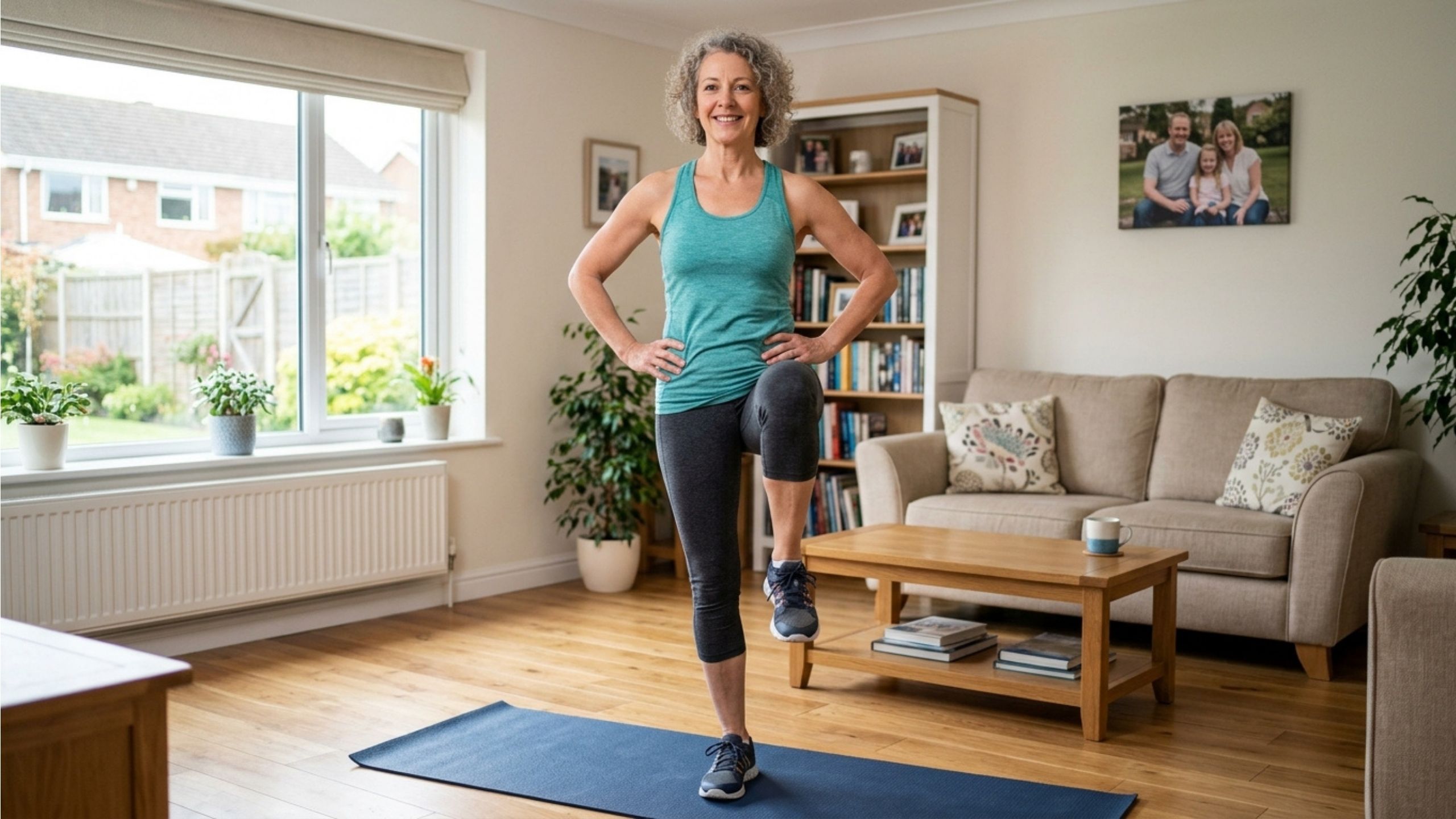 Melhor exercício abdominal para mulheres acima de 