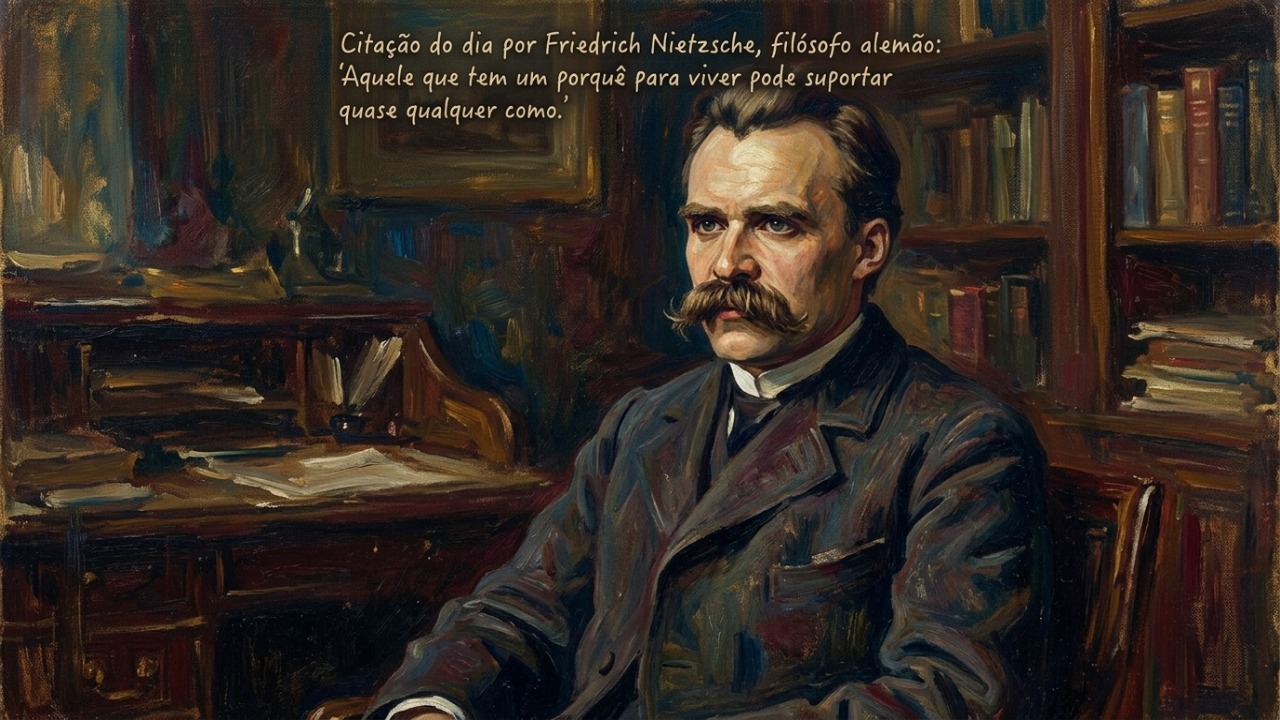 A aceitação consciente das dificuldades e o amor ao destino permitem superar qualquer obstáculo com dignidade.