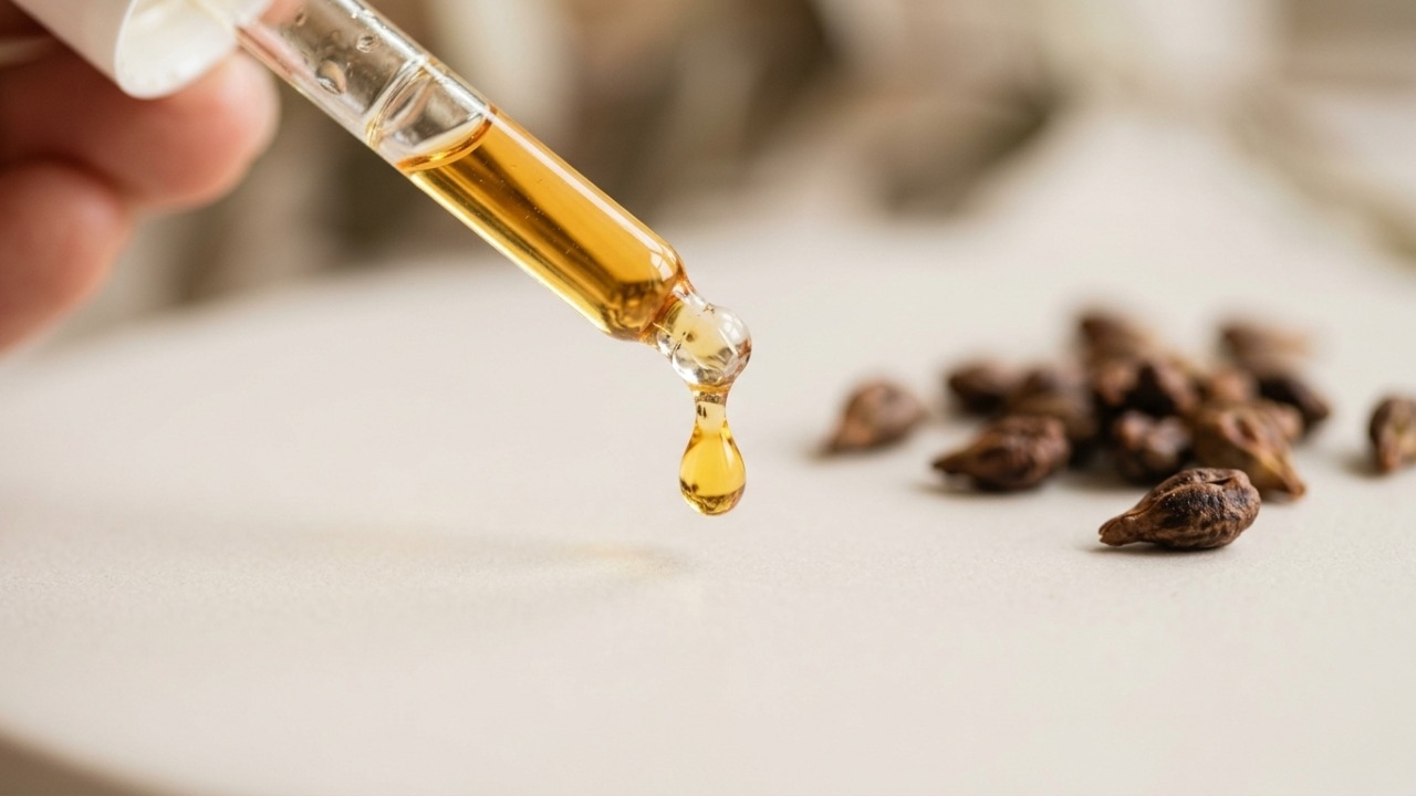 Extrato rico em antioxidantes fortalece a barreira de proteção da pele.