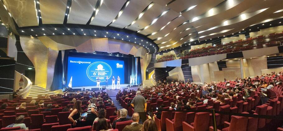 Agenda incluiu debates sobre marketing, vendas, comportamento do consumidor e estratégias para o mercado brasileiro