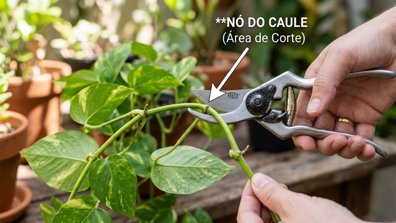 O controle adequado da umidade no solo é essencial para manter o vigor da sua planta.