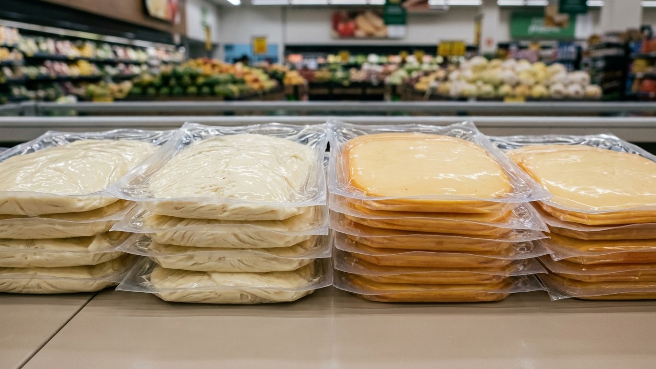 Conhecer as diferenças entre muçarela e queijo prato garante receitas mais saborosas e a escolha ideal no supermercado.