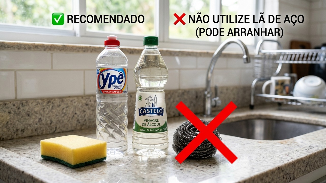 Aprenda a remover a gordura acumulada do fogão sem danificar a superfície com métodos agressivos.