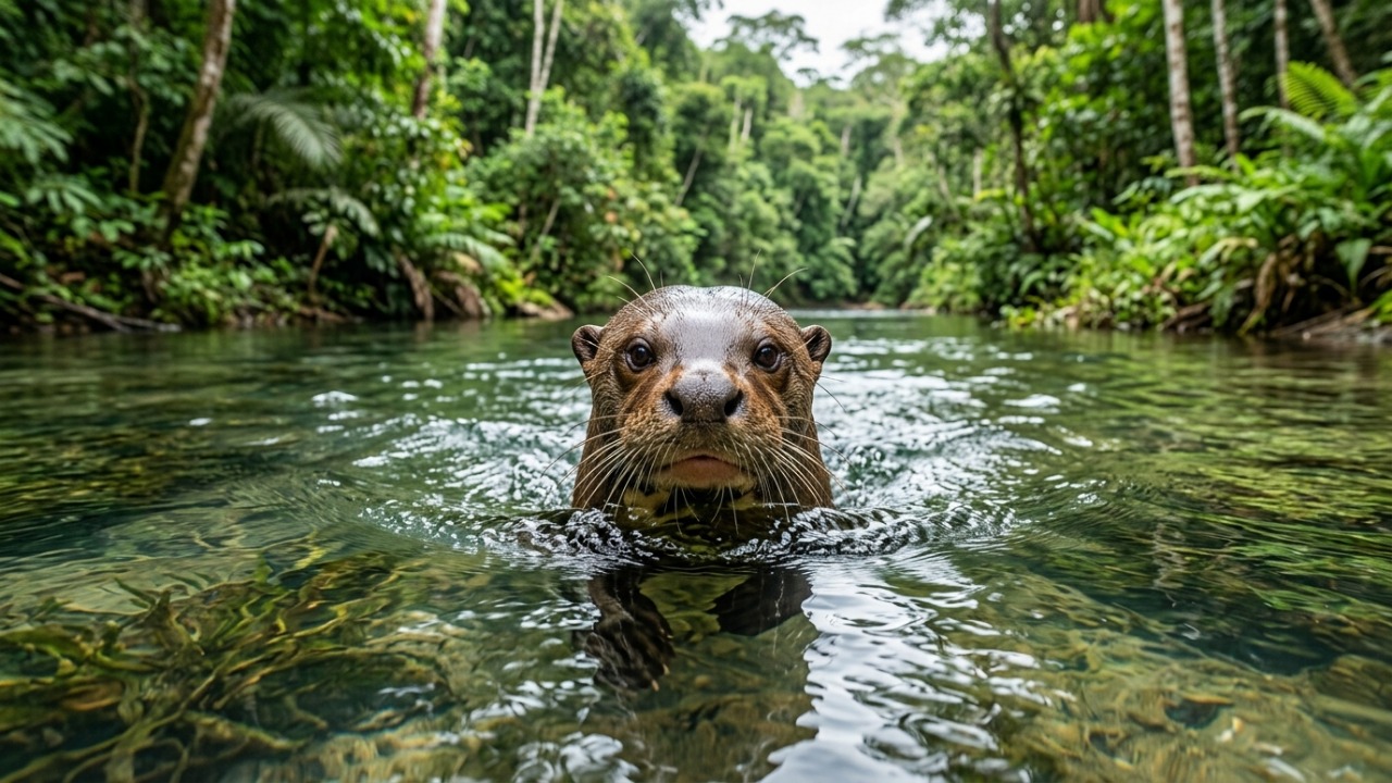 A transição para o ecoturismo sustentável transforma antigos caçadores em guias e fortalece a conservação ambiental.