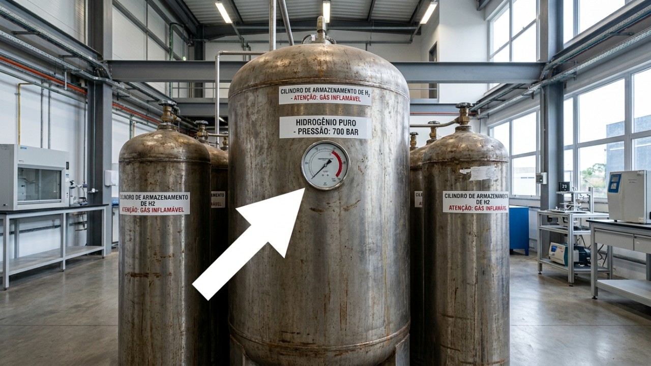 O processo térmico alcalino converte polímeros complexos em combustível limpo enquanto retém carbono de forma segura na atmosfera.