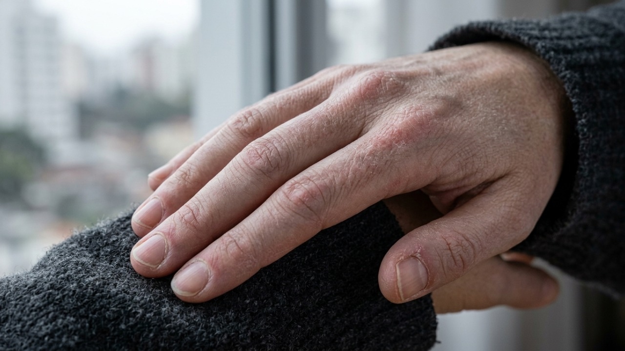 Contato com frio estimula a vaso-constrição e alivia os edemas matinais.