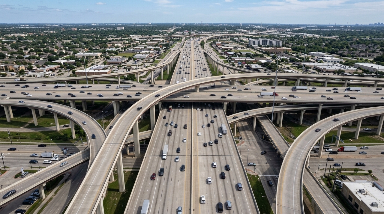 A ideia ganhou força após Eisenhower conhecer a eficiência das Autobahns alemãs durante a Segunda Guerra Mundial.