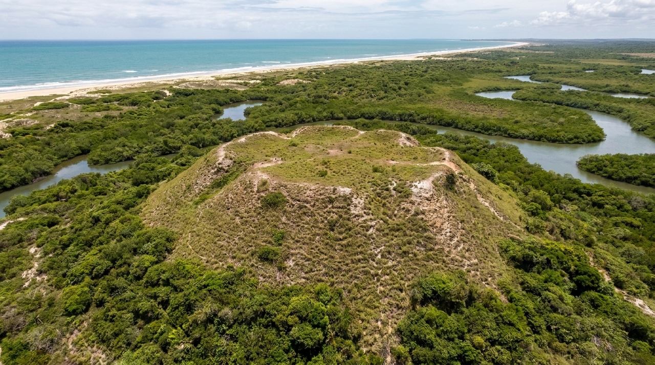 Durante muito tempo, arqueólogos acreditaram que esses locais eram apenas depósitos de resíduos do cotidiano.