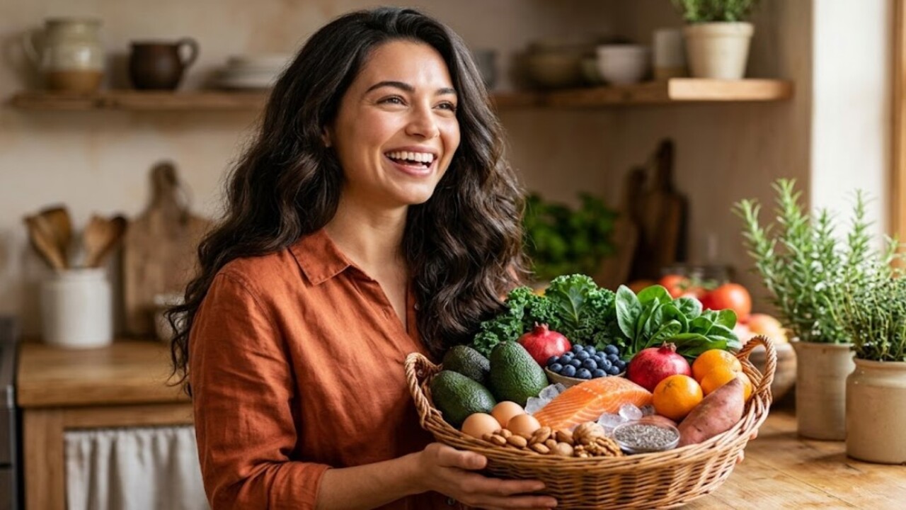A queda de cabelo pode estar ligada à falta de nutrientes essenciais no organismo