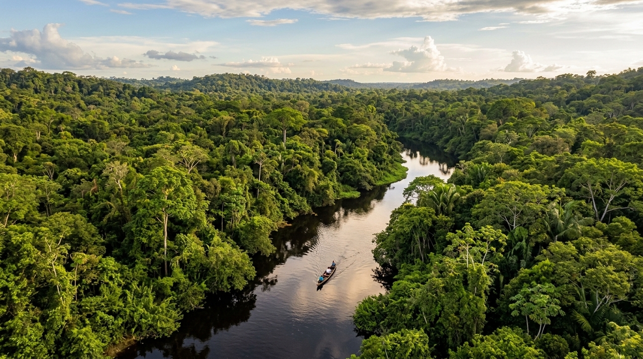 Com uma extensão territorial que ultrapassa cinquenta e oito mil hectares, o santuário desempenha papel crucial na manutenção do ecossistema local.