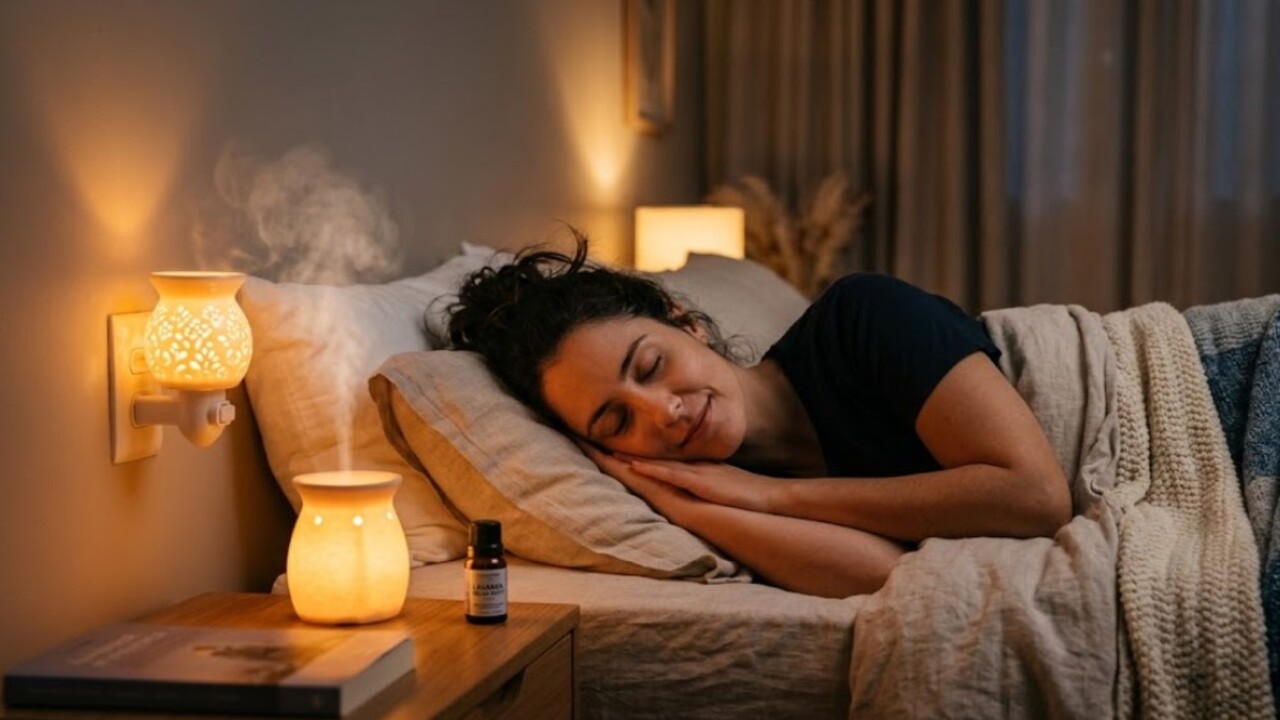 A aromaterapia acessível pode mudar a sensação dos ambientes com poucos minutos de uso