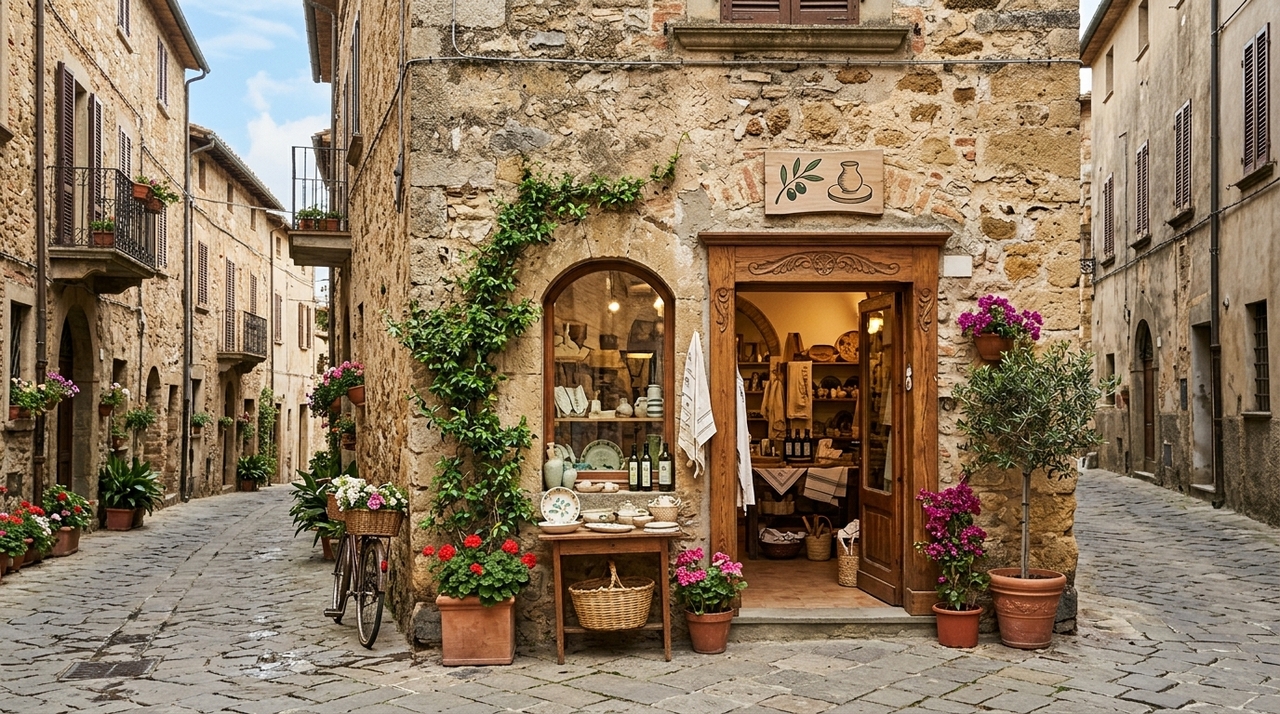 A economia local depende bastante do turismo, mas enfrenta períodos de pouco movimento durante o inverno e a primavera