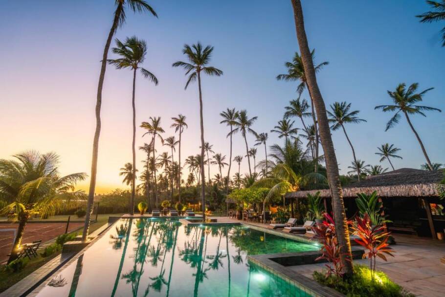 Bangalô Kauli Seadi Eco-Resort, na badalada São Miguel do Gostoso