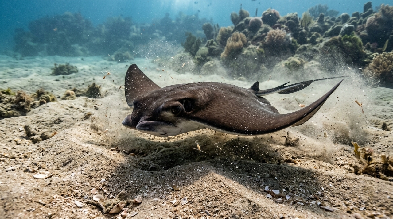Cientistas vinculados à renomada Oregon State University descobriram um comportamento inédito em um grupo específico de animais marinhos.