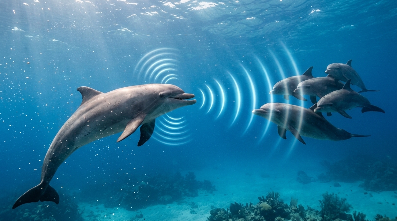 O assobio-assinatura possui um contorno sonoro característico, formado pelas mudanças de frequência ao longo do chamado