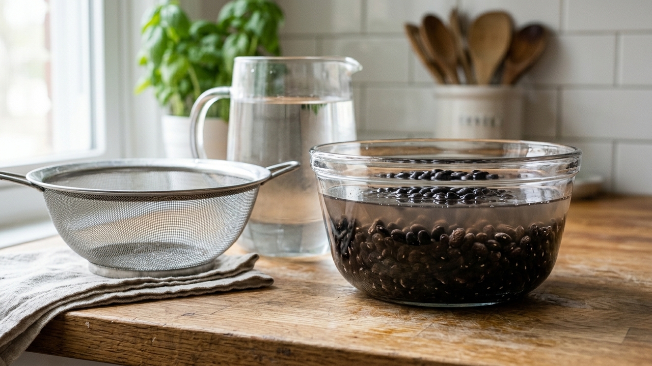 O hábito simples que pode deixar o feijão mais leve e nutritivo
