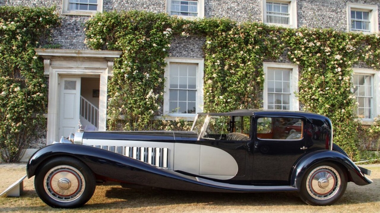 O Bugatti Royale entrou para a história como um dos automóveis mais exclusivos já produzidos. Criado no fim da década de 1920, o modelo impressionou pelo tamanho, potência e preço, mas acabou se tornando um fracasso comercial