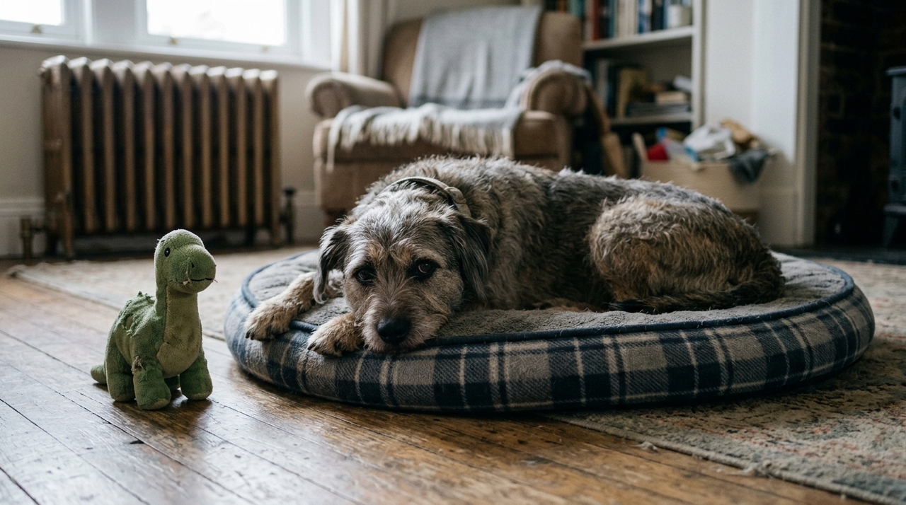 Alguns comportamentos aparecem com frequência quando o animal enfrenta um quadro depressivo.