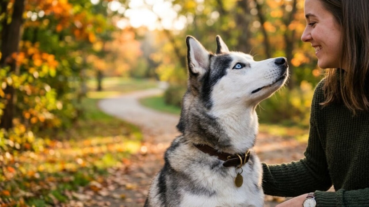 Seu cachorro pode demonstrar diariamente que confia em você muito mais do que imagina
