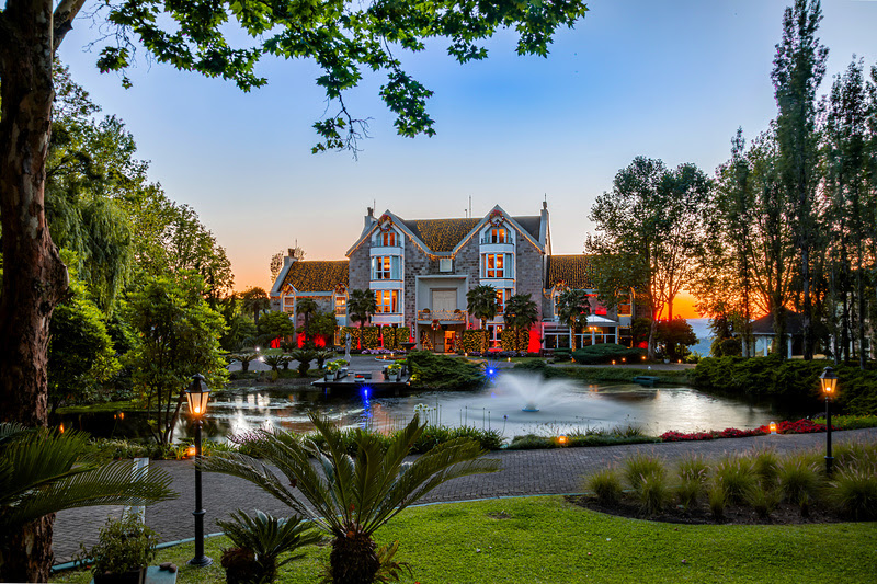 Castelo Saint Andrews, único hotel de montanha do sul que integra a associação Relais & Châteaux