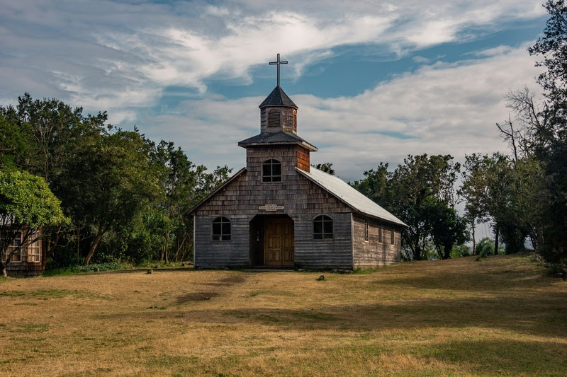 Igrejas de madeira contam a história de Chiloé