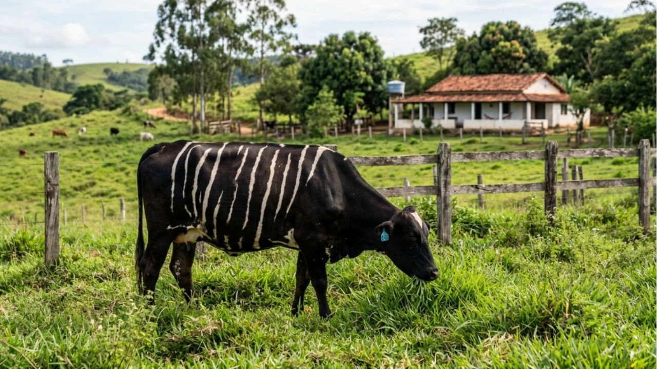Cientistas testam uma teoria inspirada nas zebras.