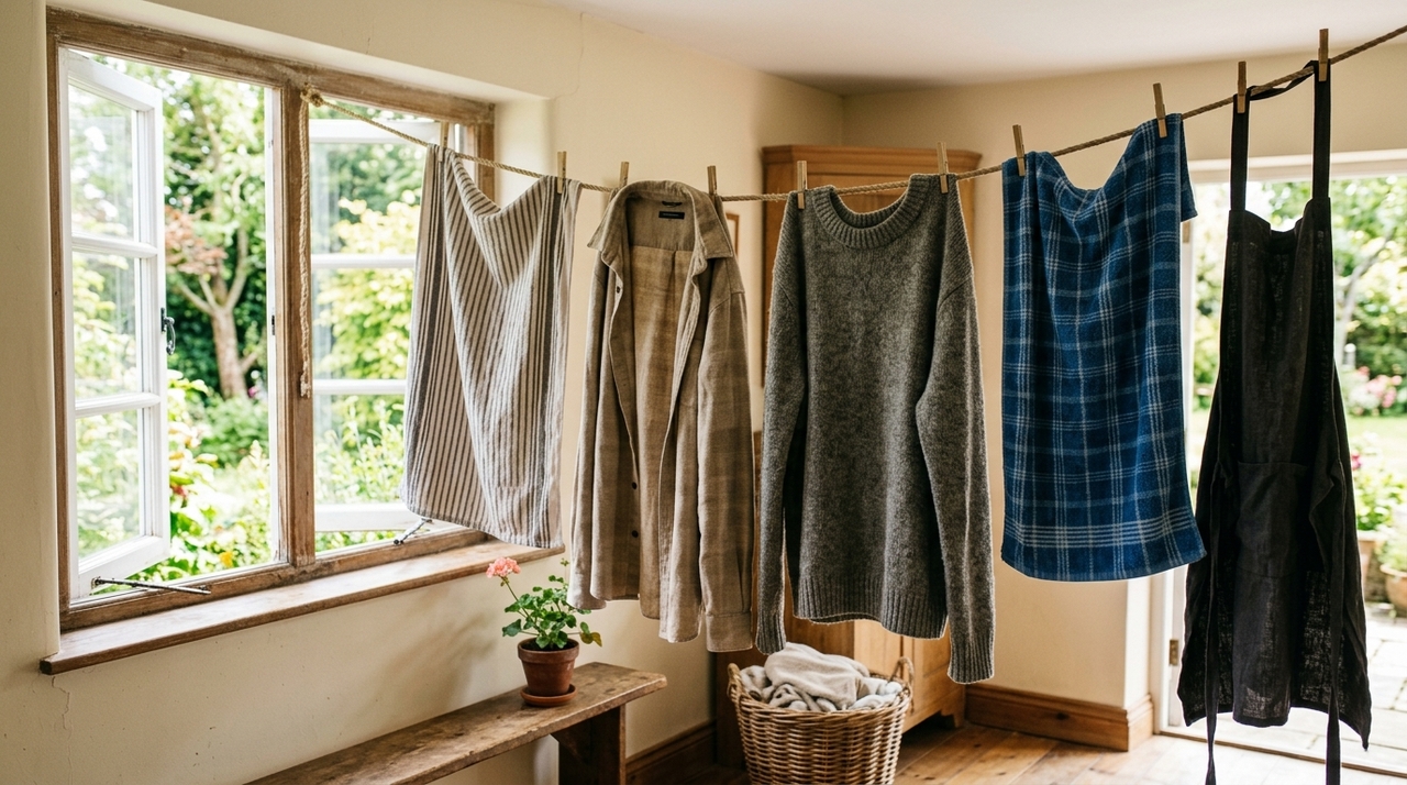 Algodão, jeans, toalhas, roupas de cama e peças sintéticas resistentes geralmente toleram uma centrifugação mais intensa.