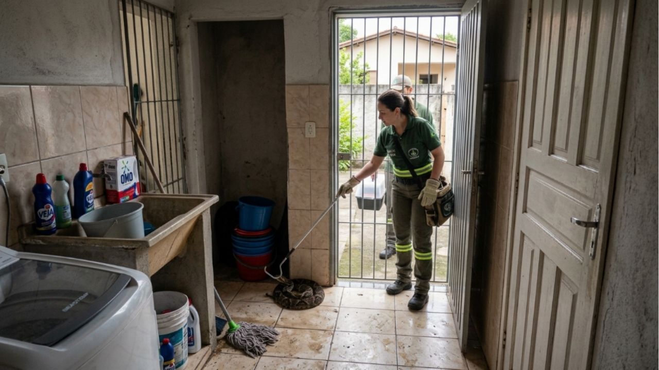 Pequenos reparos fazem grande diferença na segurança.