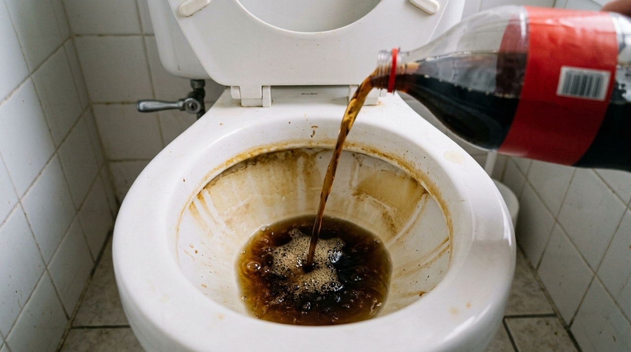 O ácido fosfórico é um dos componentes responsáveis pela acidez das bebidas de cola.
