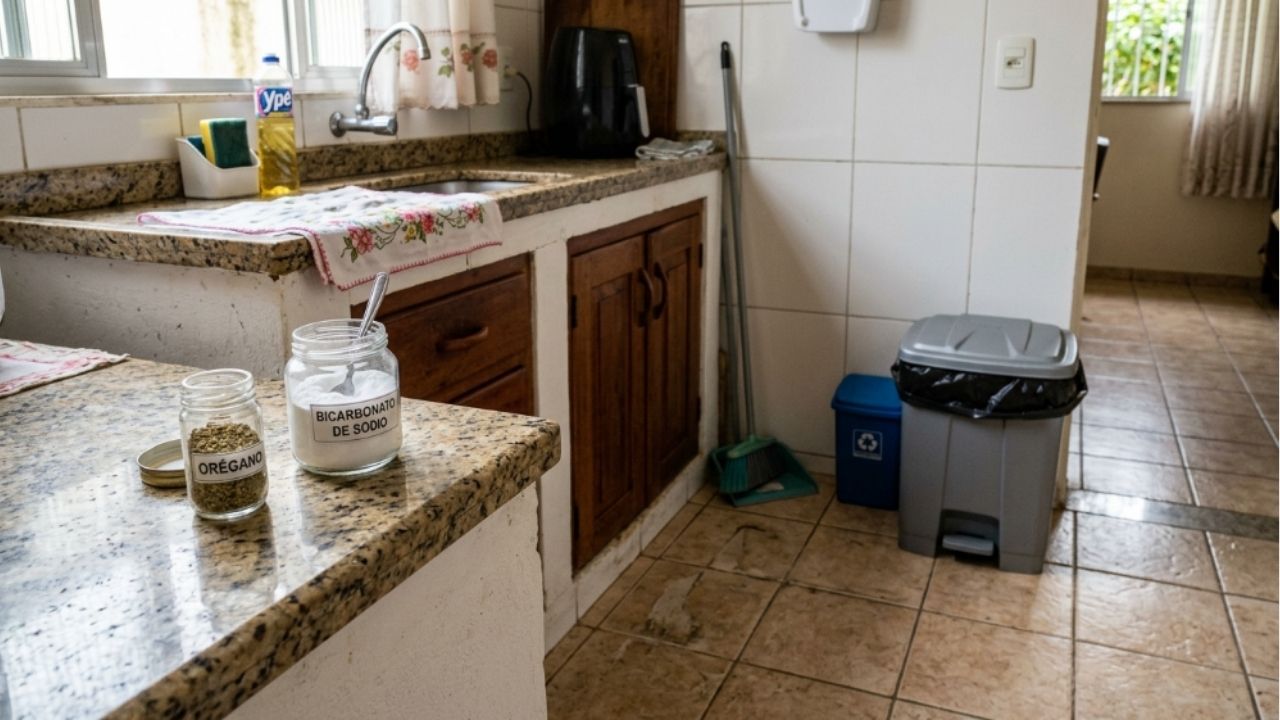 Dois ingredientes simples facilitam a rotina.