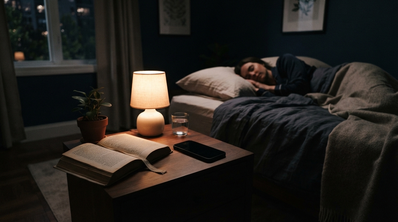 Esse excesso de informações pode dificultar o início do sono e aumentar os despertares durante a noite