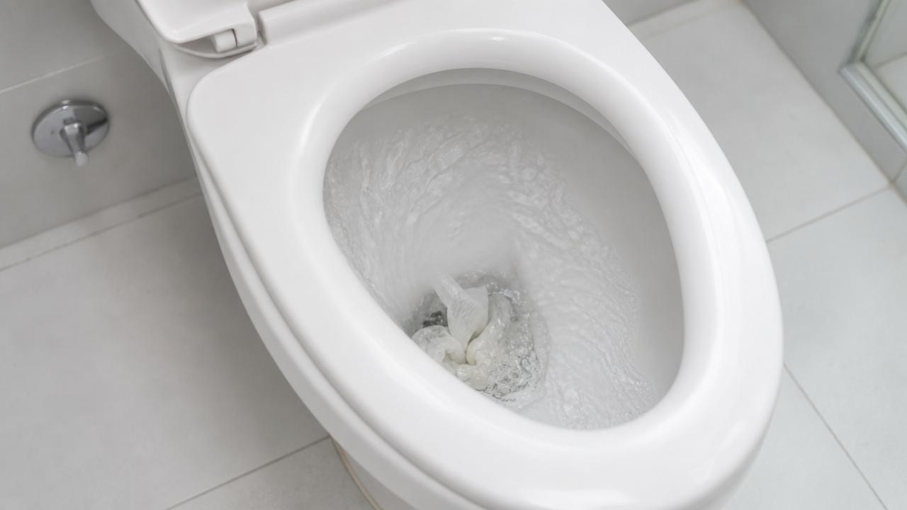 Papel úmido acumulado altera o fluxo e favorece entupimentos progressivos.