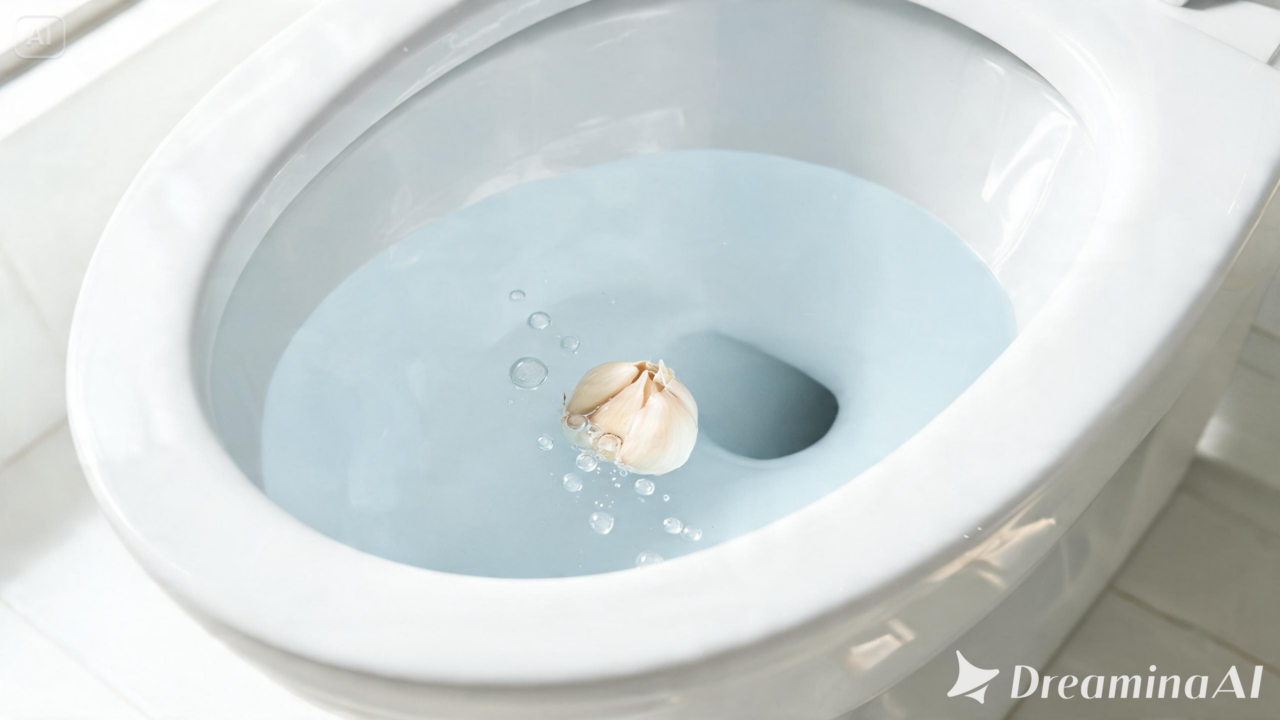 Aprenda o passo a passo do truque do alho no vaso sanitário e saiba como integrá-lo à rotina de limpeza doméstica.