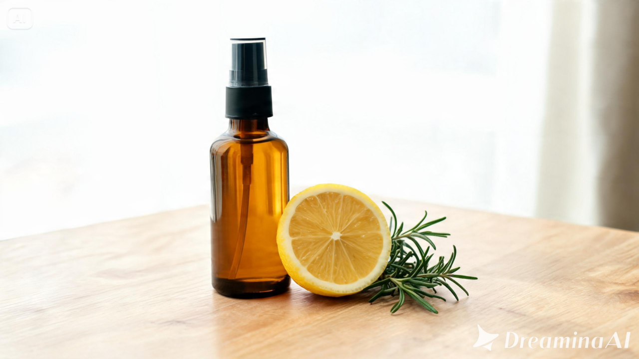 Aprenda a fazer um limpador multiuso econômico com ingredientes simples para manter a casa limpa todos os dias.