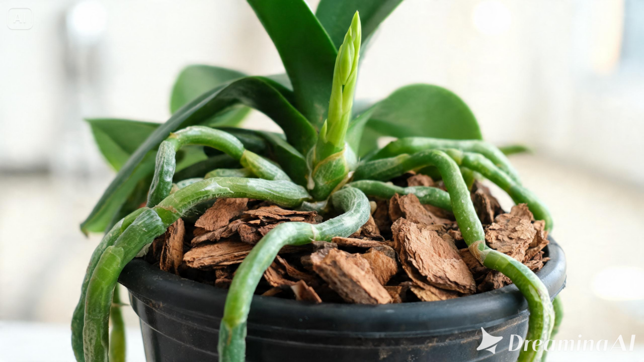 Saiba como criar as condições ideais para estimular novas flores na sua orquídea sem comprometer a saúde da planta.