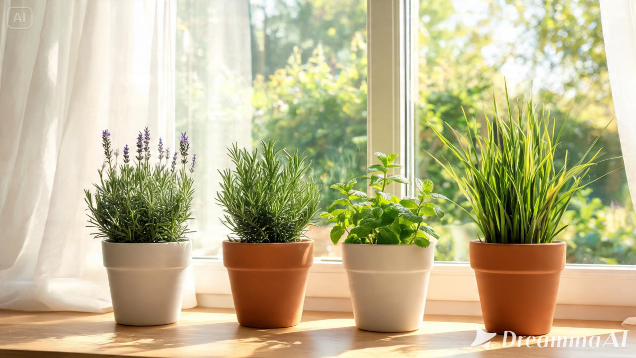 Conheça as melhores plantas para afastar mosquitos e veja como cultivá-las corretamente em vasos ou jardins.