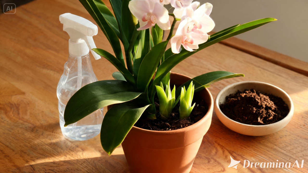 Aprenda como aplicar casca de banana em orquídeas, quando adubar e quais cuidados ajudam a preservar a saúde da planta.