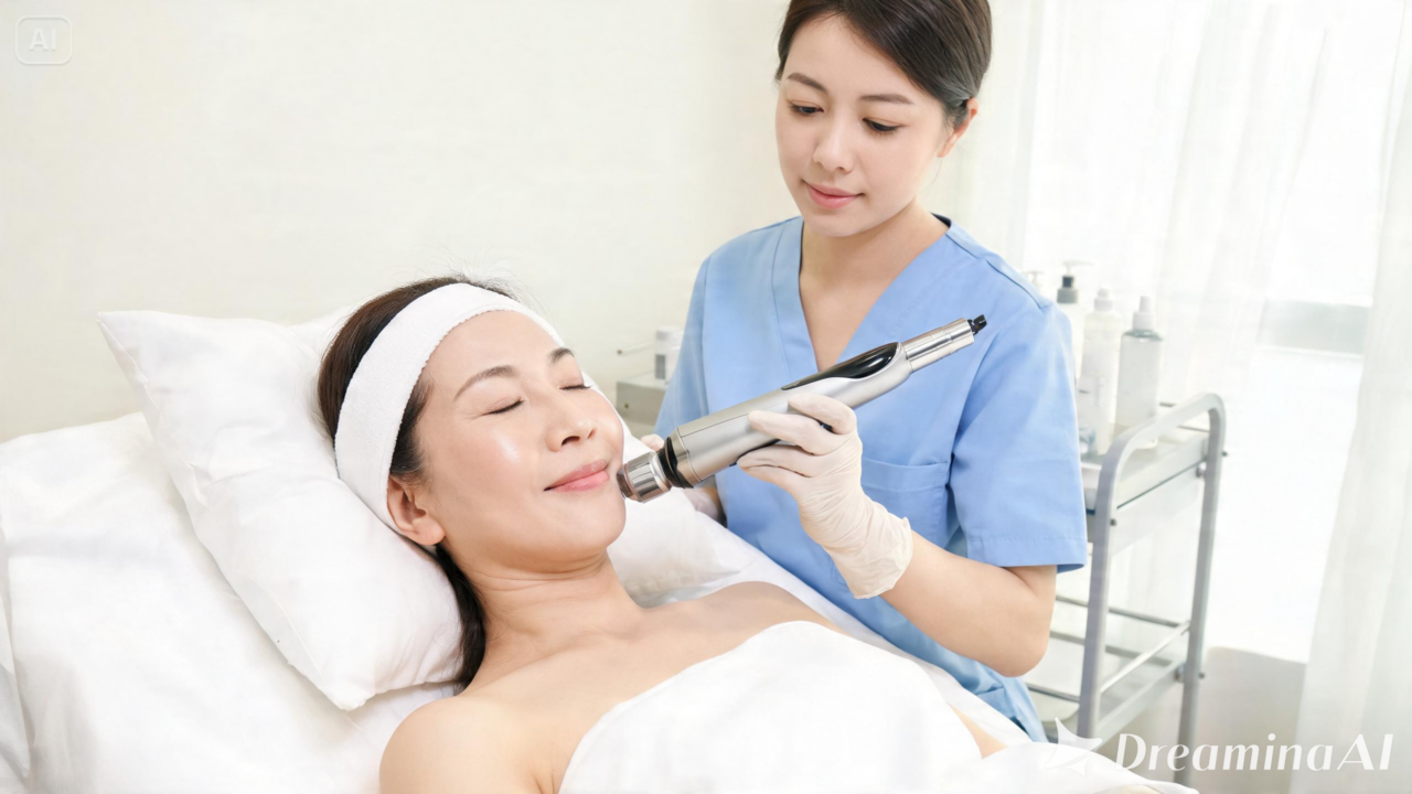 Green Peel funciona? Entenda como esse peeling de ervas é aplicado, seus benefícios e os cuidados após a sessão.