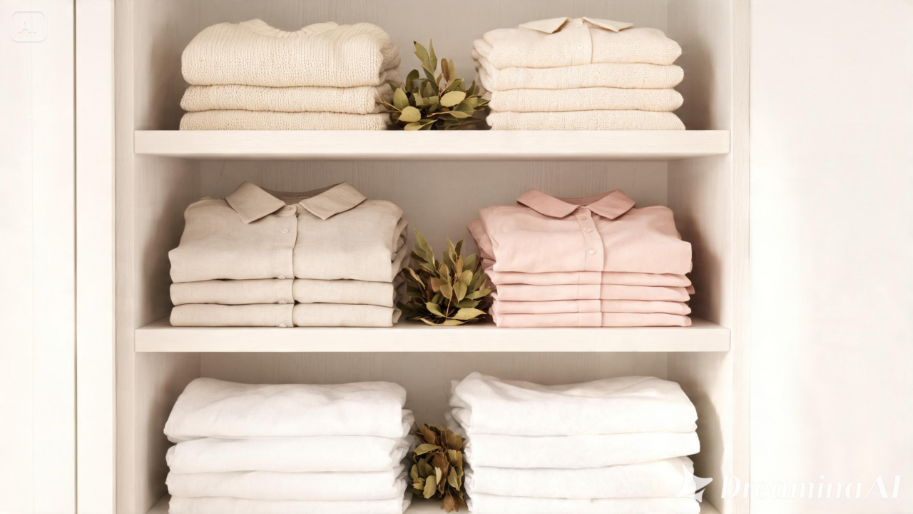Por que muitas pessoas passaram a colocar folhas de louro entre as roupas e o que esse hábito pode oferecer