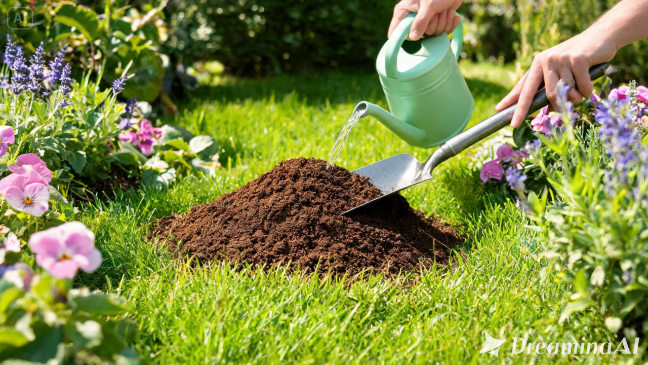 Saiba como eliminar formigueiros e evitar que as formigas voltem. Dicas práticas de prevenção e combate para manter seu quintal limpo e protegido.