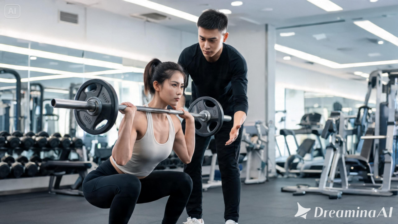 Qual é o verdadeiro segredo dos resultados na academia? Descubra como treinar de forma inteligente, eficiente e alinhada à sua rotina diária!