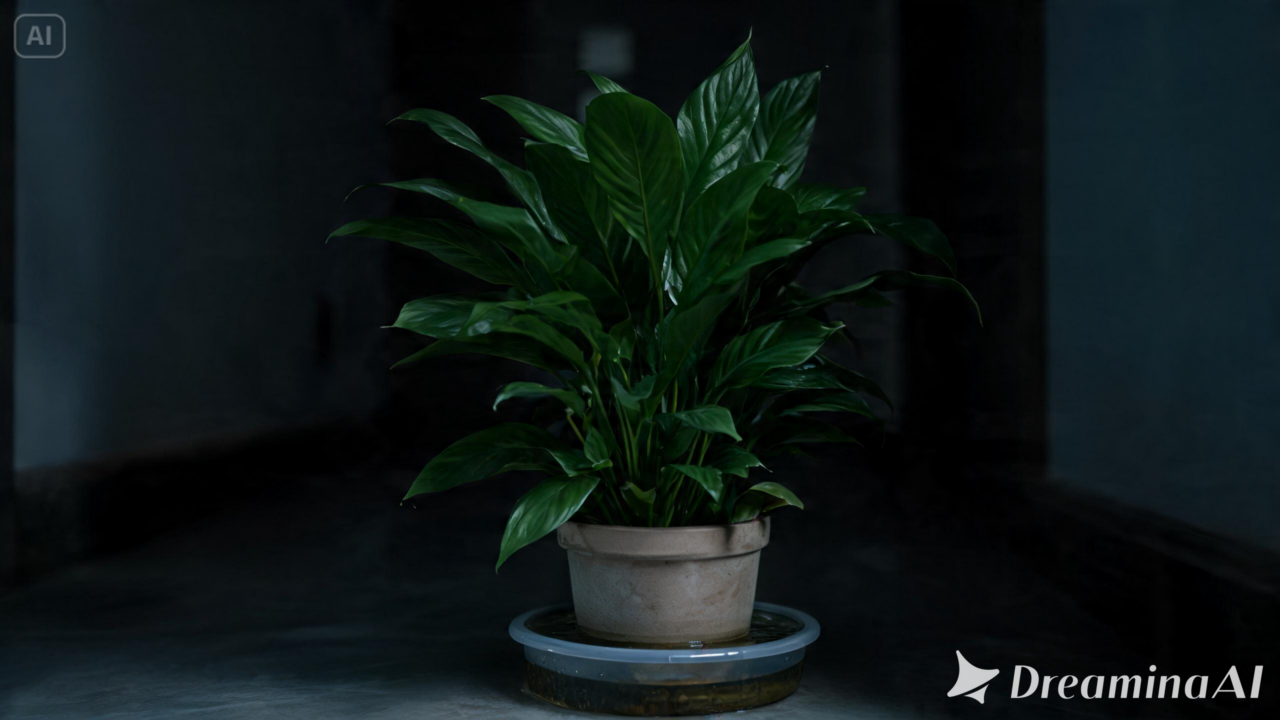 Entenda o que pode impedir o lírio-da-paz de florescer e veja como corrigir erros simples de cultivo para estimular novas flores.