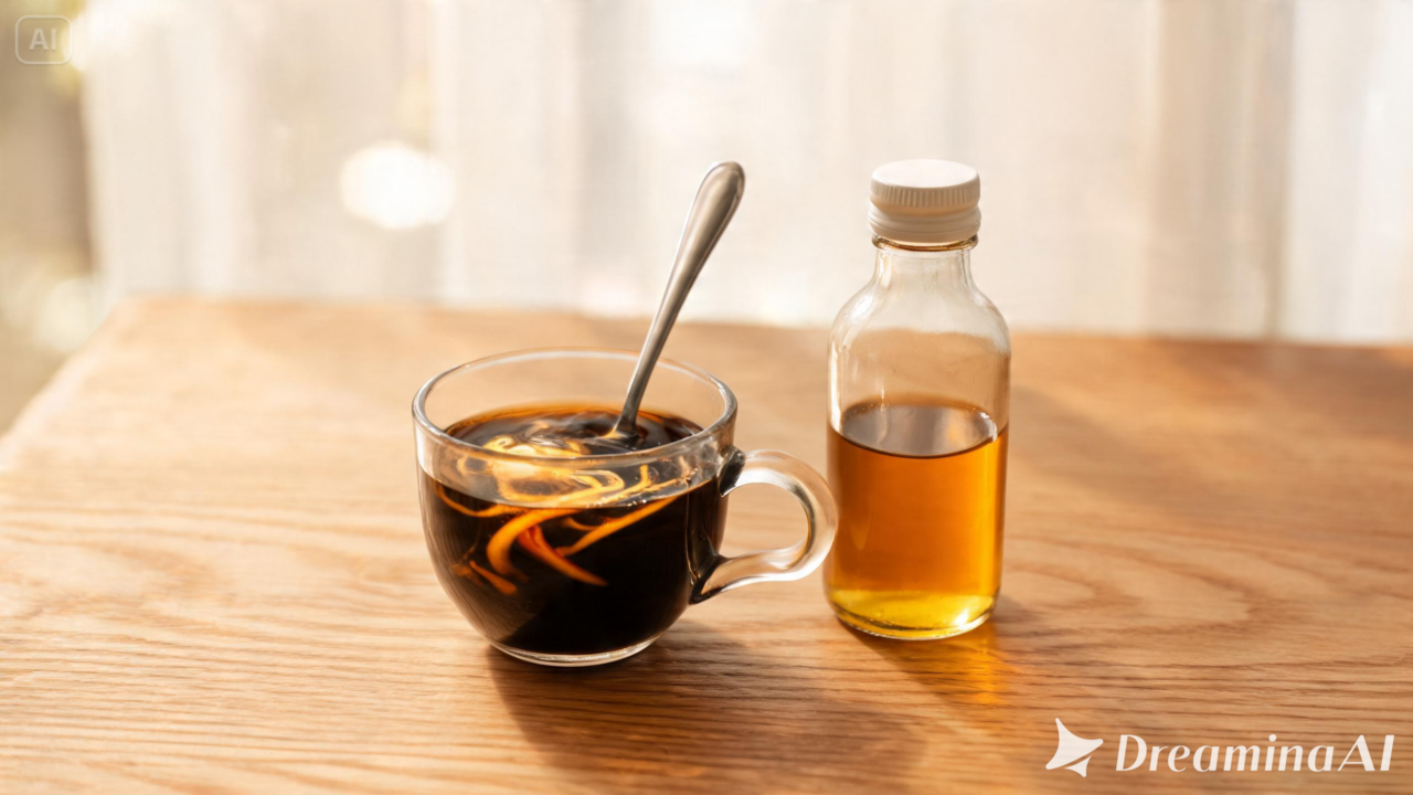 Veja como preparar o esfoliante de café com vinagre de maçã, quais efeitos ele pode trazer para a pele e quando evitar o uso.
