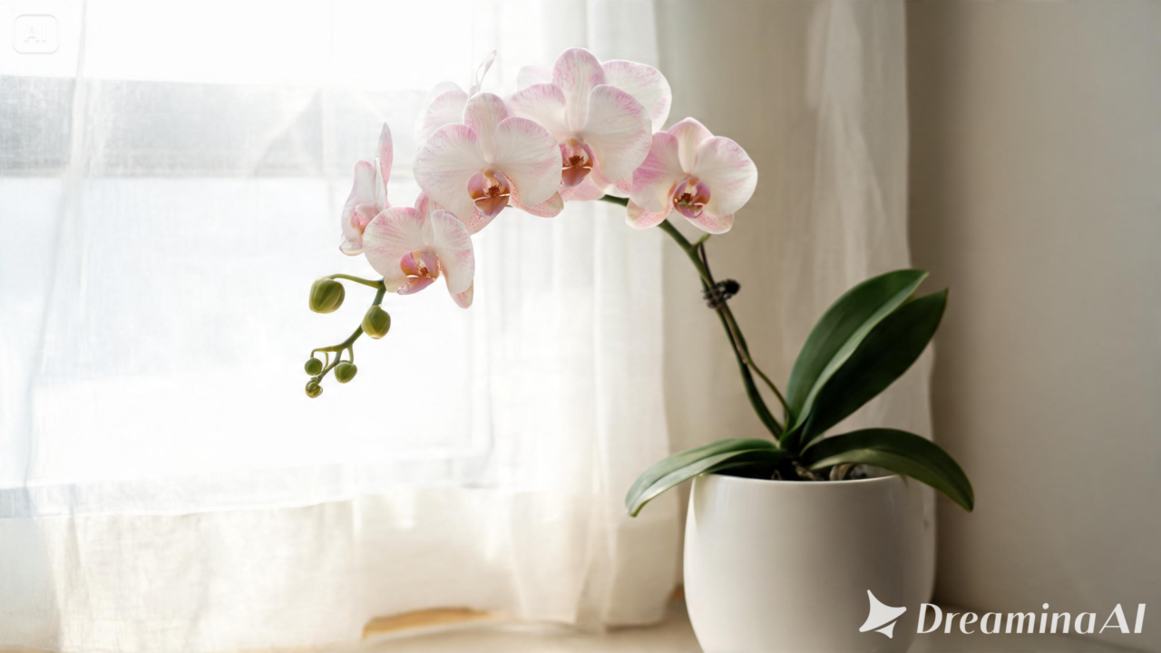 Descubra como cuidar da orquídea Phalaenopsis e o que fazer para prolongar a floração e incentivar um novo ciclo de flores.