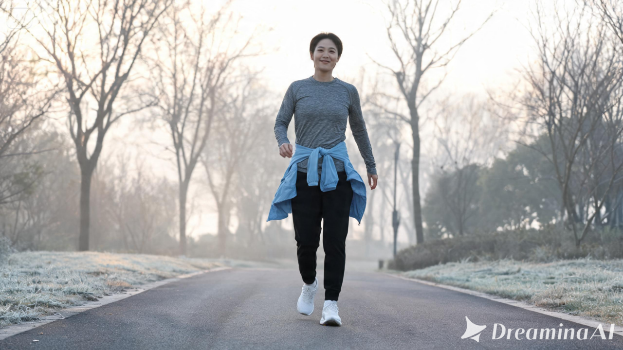 Aprenda como se preparar para caminhar no frio usando aquecimento, camadas de roupa e cuidados que aumentam o conforto e a motivação.
