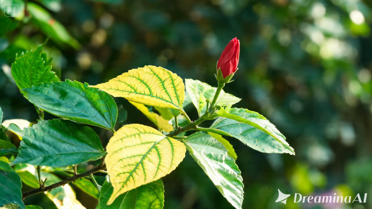 Aprenda como adubar o hibisco do jeito certo e entenda o que folhas amarelas, manchas e crescimento lento podem indicar.