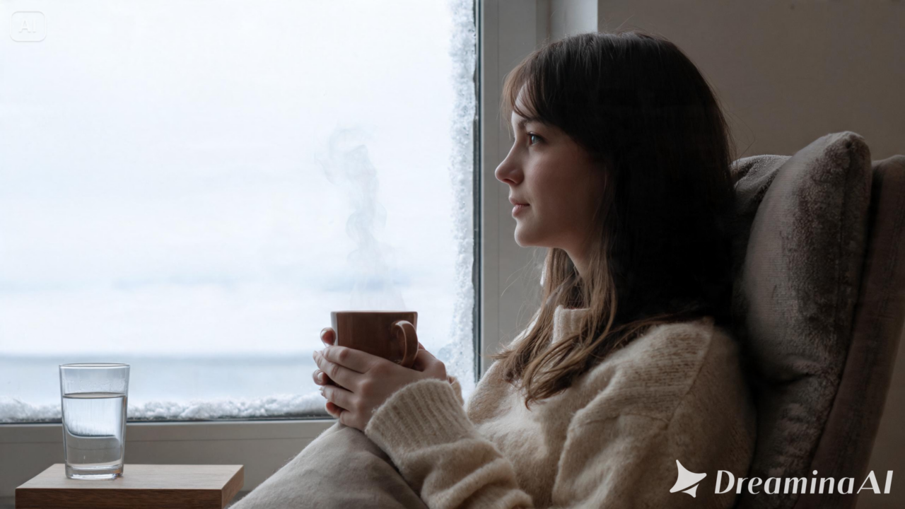 Entenda por que o frio reduz a sensação de sede e descubra estratégias simples para manter a hidratação durante o inverno.